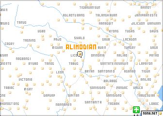 list of barangays in alimodian iloilo|Alimodian (Iloilo) Street Guide and Map .